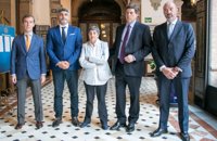 Cortés y Quer, ofendidos por la ministra de Justicia, afean que se "abandone a las víctimas" y "se defienda a asesinos"