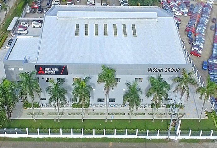 Nuevo centro de aprendizaje de Renault-Nissan-Mitsubishi