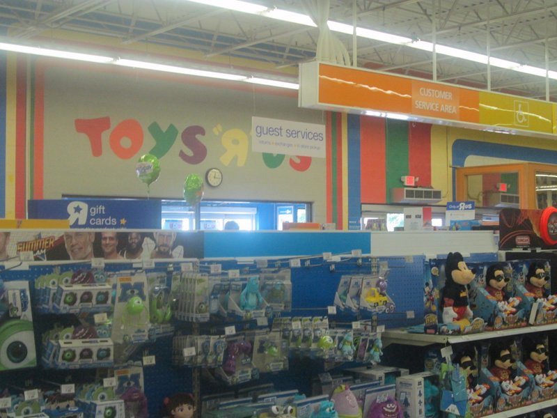 Juguetes de best sale toys r us