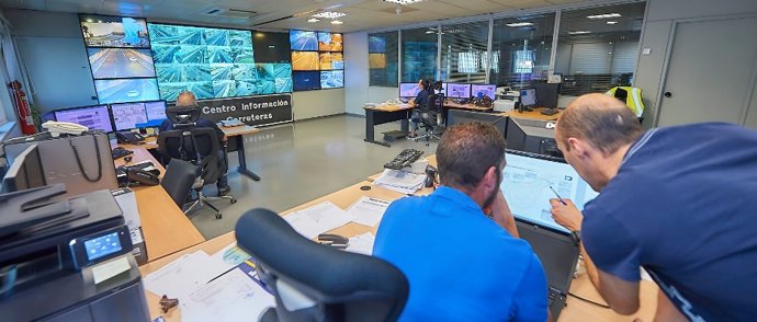 Centro de Información de Carreteras