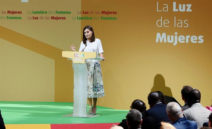 Reina letizia