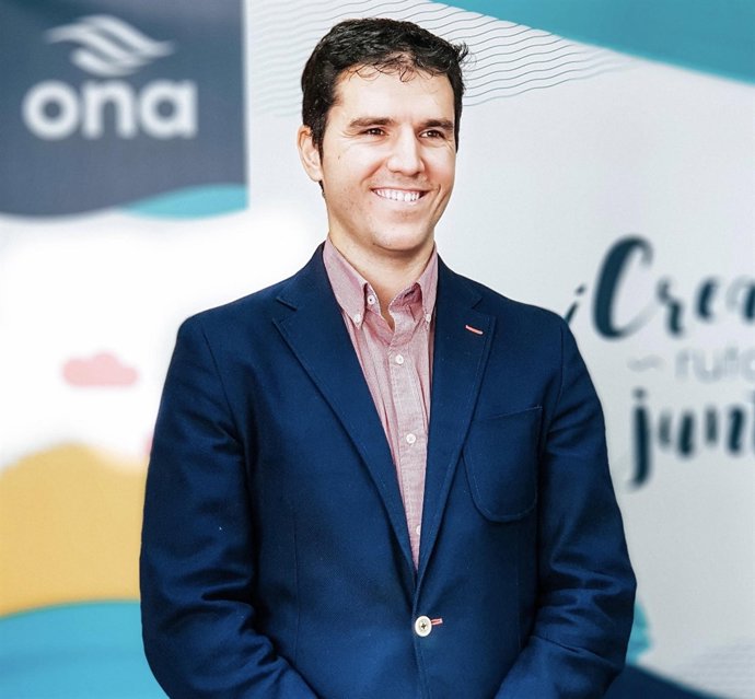 El director d'Expansió d'Ona Hotels, Nacho Barrau