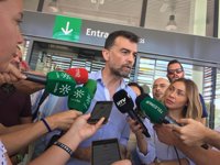 Maíllo (IU) cree que PSOE y Cs "no tienen vergüenza fiscal" tras el nuevo impuesto a herencias de "familias modestas"