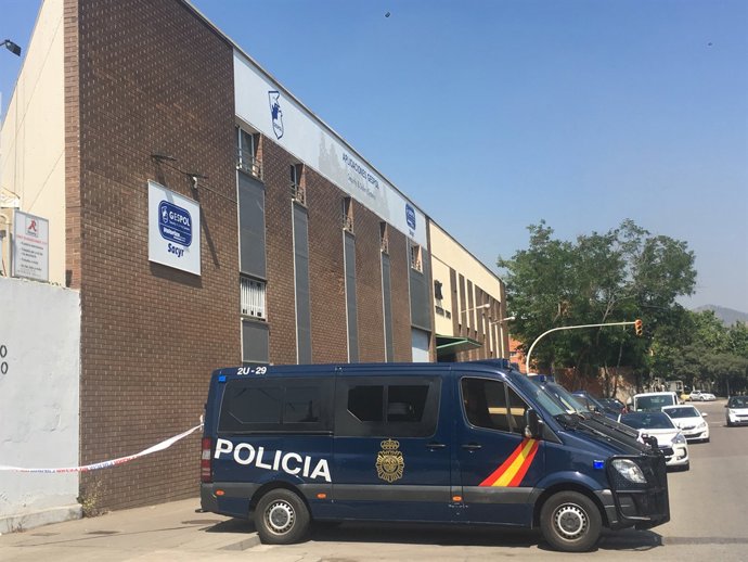 Registre de la Udef en Aplicacions Gespol SL