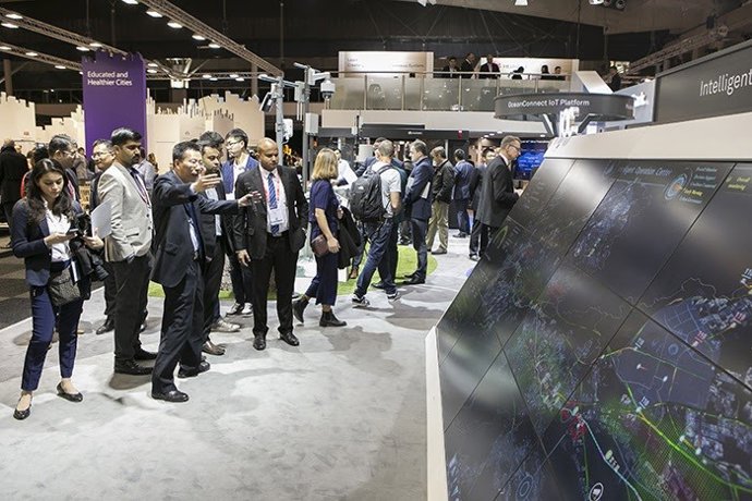 Smart City Expo World Congress 