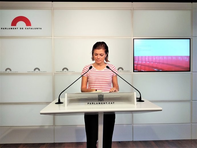 Elisenda Alamany, CatECP