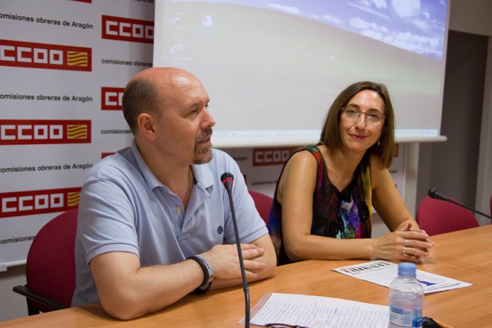Jornada de CCOO en Aragón sobre perspectiva de género