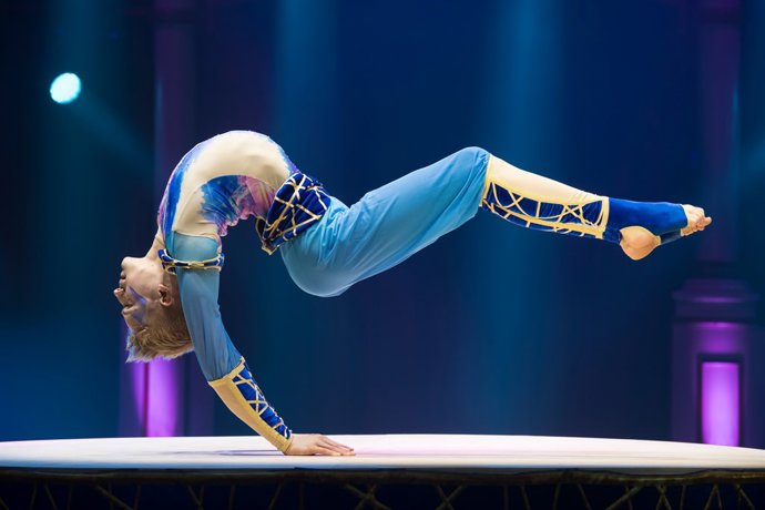 Festival Internacional del Circ Elefant d'Or