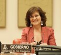 El Gobierno apoya una cambio lingüístico en la Constitución para suprimir el término 'disminuido'