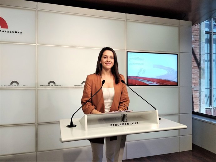  Inés Arrimadas, Cs