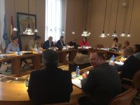 La "devolución" del Pazo de Meirás marcará el pleno, con una llamada a la "unanimidad" de PP y PSdeG