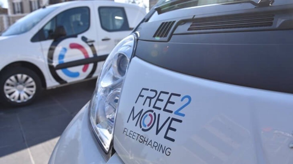Recurso de Free2Move