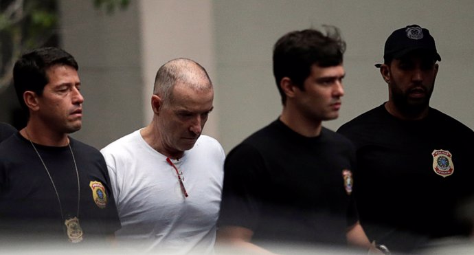 El multimillonario Eike Batista detenido por corrupción