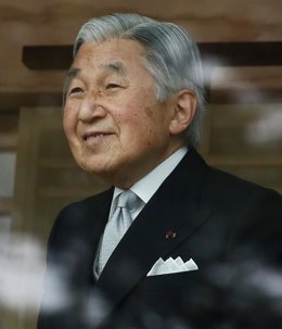 Akihito, emperador de Japón