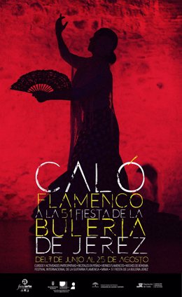 Venta anticipada de entradas para 'Caló Flamenco a la 51 Fiesta de la Bulería'