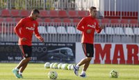 Koke: "Estoy seguro de que Gabi va a ser el próximo entrenador del Atlético de Madrid"