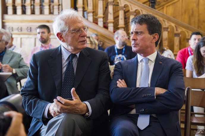 Borrell y Valls
