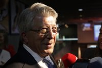 Cerezo: "Gabi es un ejemplo de los jugadores que necesitamos en el Atlético de Madrid"