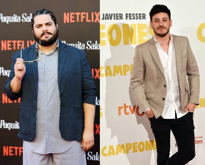 Brays Efe y Luis Cepeda 