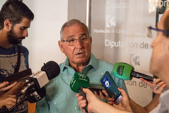 Vilches en una foto de archivo