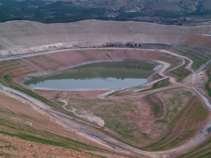 Terrenos de Gargallo Oeste