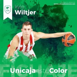Kyle Wiltjer Unicaja