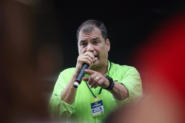 Rafael Correa