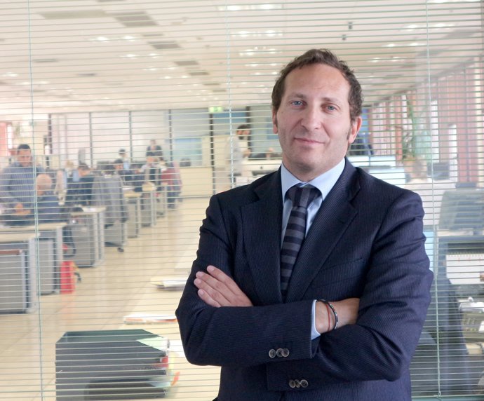 Angel Ayuso, responsable de contratación de Viajes Carrefour