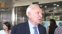 Margallo: El PP morirá "por inanición" si se opta por la continuidad que representan "las dos viudas y el hijo adoptivo"