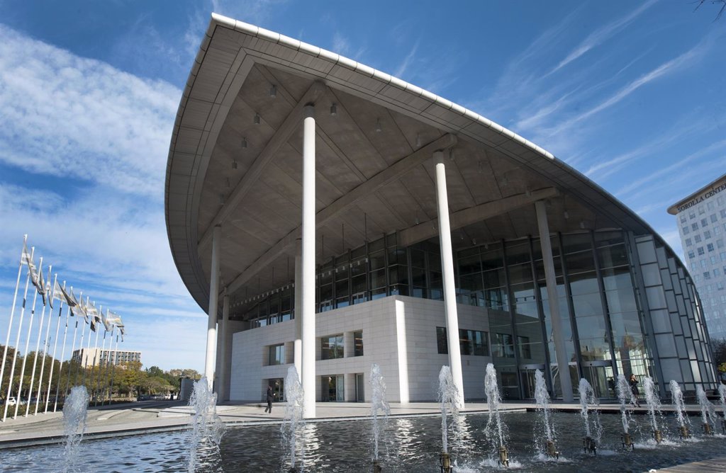 El Palacio De Congresos De València, Elegido Mejor Recinto Del Mundo ...