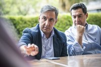 PP.- García-Hernández lamenta que haya candidatos en el “baile de caras” y no en resolver la “encrucijada” del PP