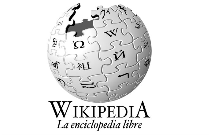 Logo de Wikipedia en espanyol