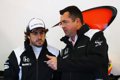 Boullier dimite como responsable del equipo McLaren