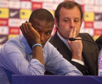 El juez archivó la supuesta compra de un hígado para Abidal a principios de año