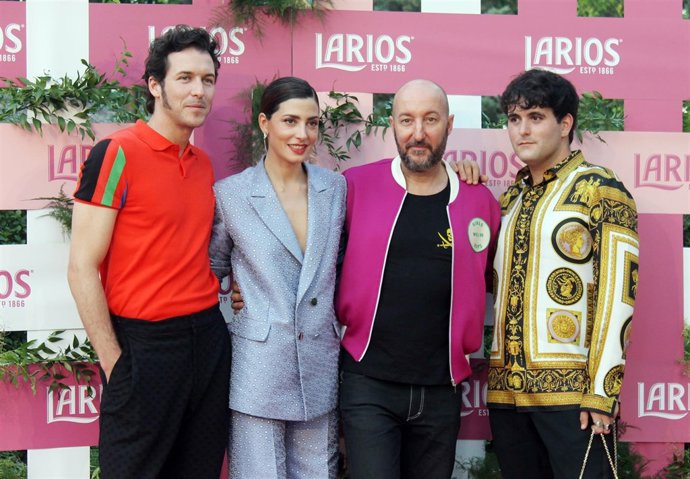 BÁRBARA LENNIE Y DIEGO POSTIGO