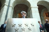 Garrido defiende que Van Grieken pidió y no presionó al rector para pedir el acta de Cifuentes: "Si llamó hizo bien"