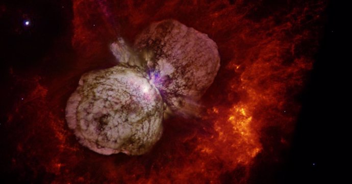 Sistema estelar Eta Carinae