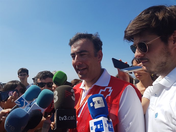 Íñigo Vila (Creu Roja)