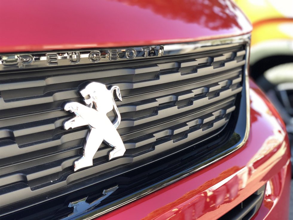 Recurso de Peugeot