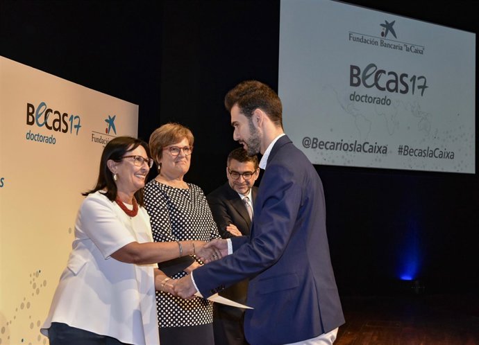 El estudiante Jesús Lavado