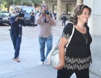 Mar Moreno en el juicio de los ERE:“Que haya fraude en algunas ayudas de Empleo no quiere decir que se cuestionen todas”