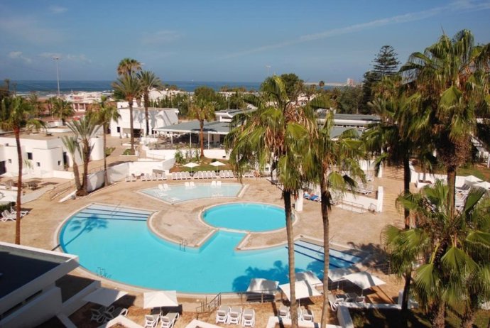 Hotel en Agadir de Barceló