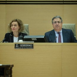 Meritxell Batet, ministra de Cooperación Territorial