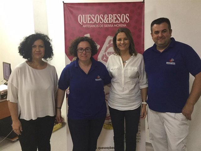 Visita a Quesos&Besos