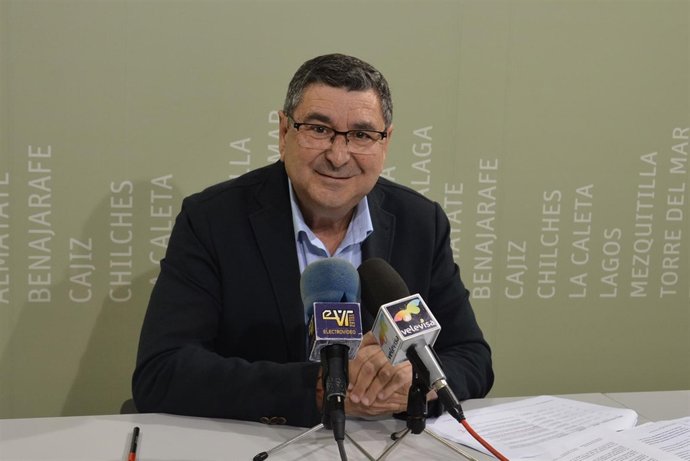 Alcalde de Vélez-Málaga, Antonio Moreno Ferrer 