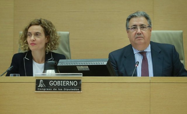 Meritxell Batet, ministra de Cooperació Territorial