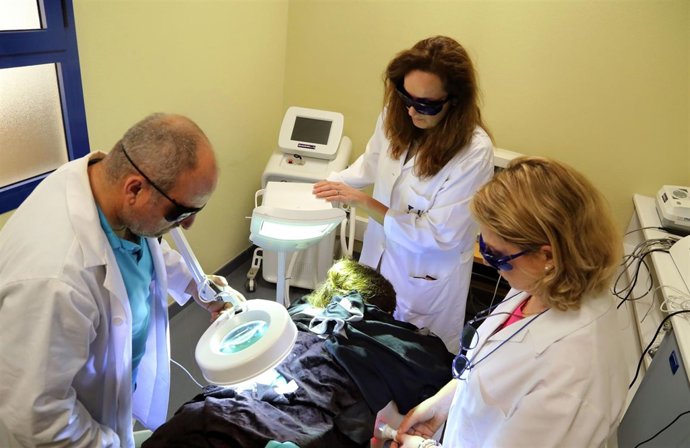 Estudio UMA universidad investigación crema solar málaga protección 