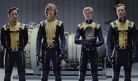 ¿Filtrados los nuevos trajes de los X-Men en Dark Phoenix?
