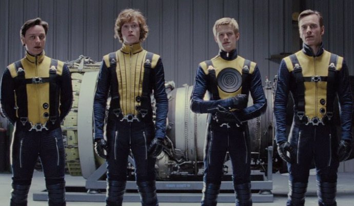 Nuevos trajes filtrados de X-Men