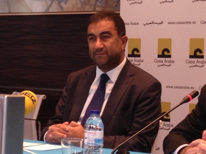 El secretario general de la UpM, Fathalá Sijilmassi